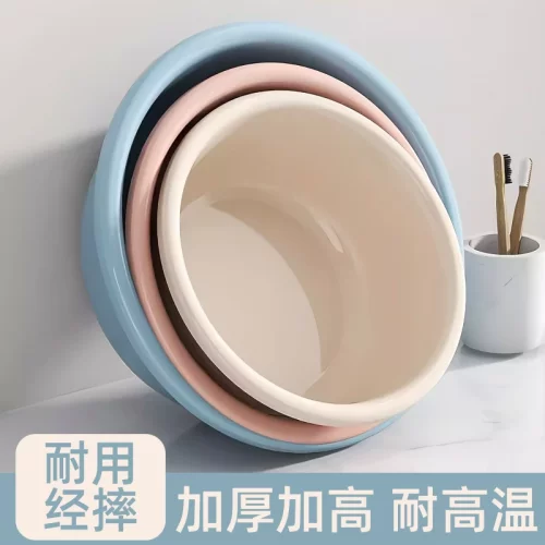 加厚大容量脸盆洗脸盆