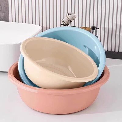 加厚大容量脸盆洗脸盆