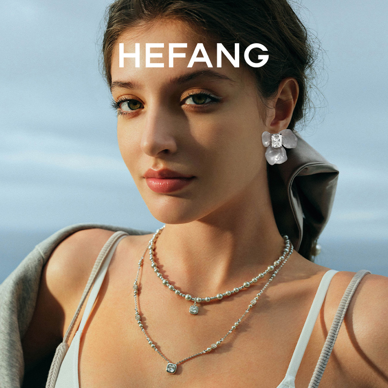 设计师轻奢珠宝