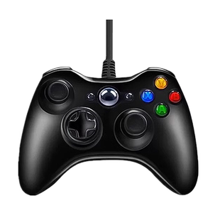 适用于XBOX360手柄PC电脑手柄电视USB游戏震动通用steam笔记本双人成行黑神话悟空鸣潮地平线原神有线Switch