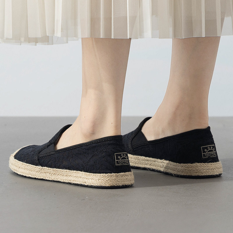 Skechers夏季新款网面渔夫鞋透气女健步鞋休闲鞋,女鞋,时尚休闲鞋,淘宝优惠券,粉丝福利购,淘宝优惠卷