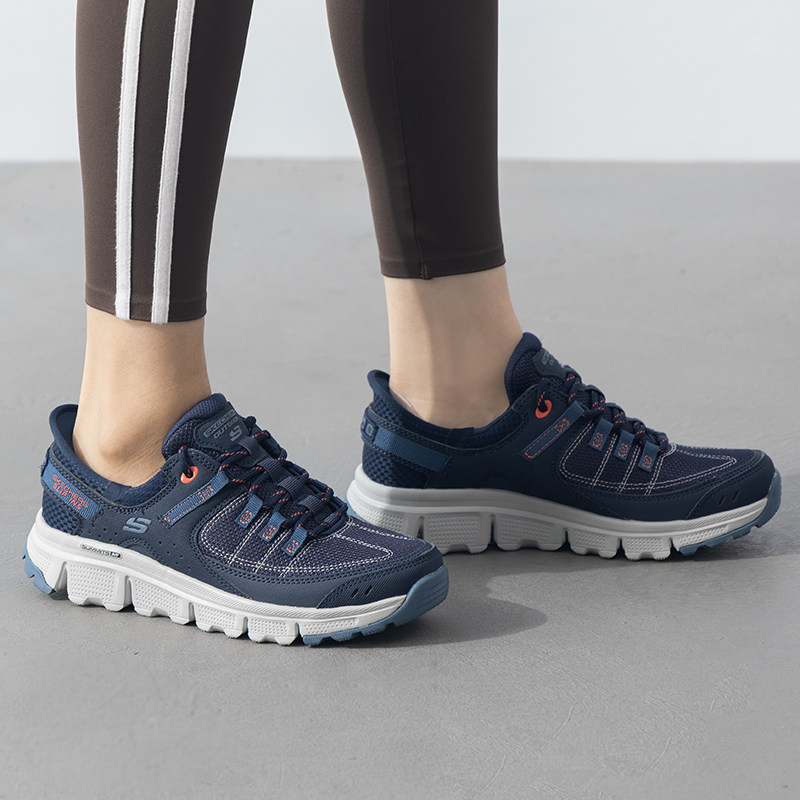 斯凯奇女鞋秋新款一脚穿登山鞋耐磨轻便透气休闲运动鞋180147,女鞋,时尚休闲鞋,淘宝优惠券,粉丝福利购,淘宝优惠卷