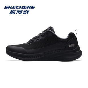 斯凯奇女鞋春季鞋子新款透气休闲鞋缓震妈妈鞋官方女款跑步运动鞋