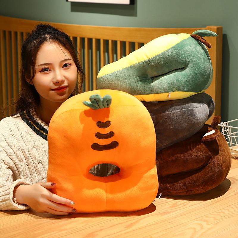 新款直销午睡枕办公室午睡神器教室学生午休枕头趴睡枕桌上睡觉抱