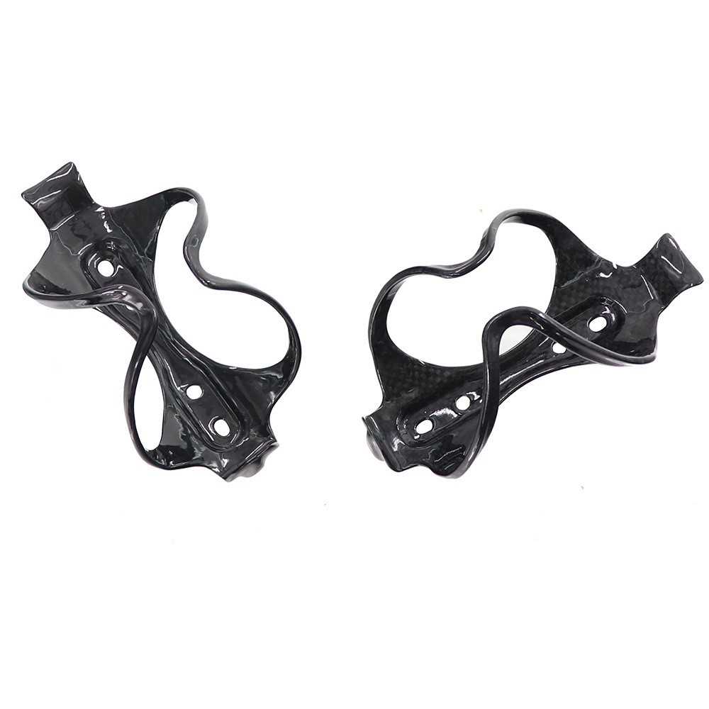 新款直销阿伦款UD全碳纤维公路山地车水瓶座架自行车水壶架 自行