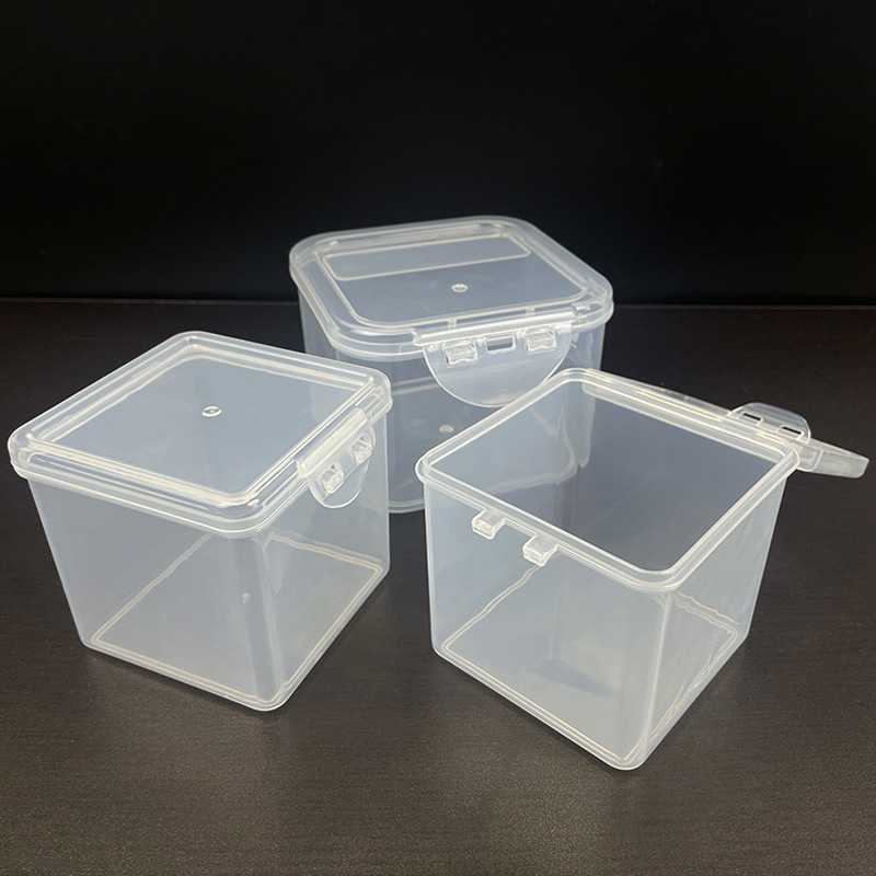 新款直销仕禾主线盒多功能鱼线钓鱼盒加厚透明500米大容量收纳盒8