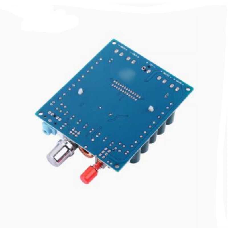 新款直销TDA7850数字功放模块四声道4*50W车载HIFI发烧级高保真XH
