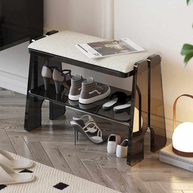 新款直销简约奶油轻奢极简风小换鞋凳家用门口客厅单人阳台穿鞋凳,住宅家具,换鞋凳,淘宝优惠券,粉丝福利购,淘宝优惠卷