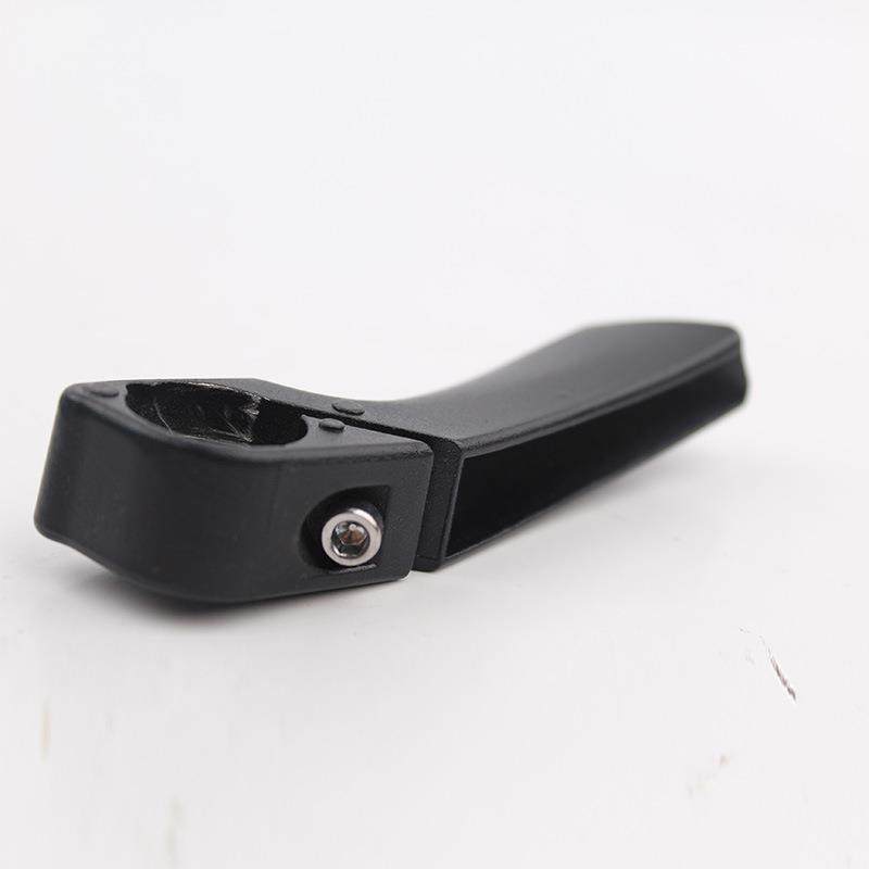 新款直销铝合金自行车副把山地车付把 牛角羊角副把自行车配件