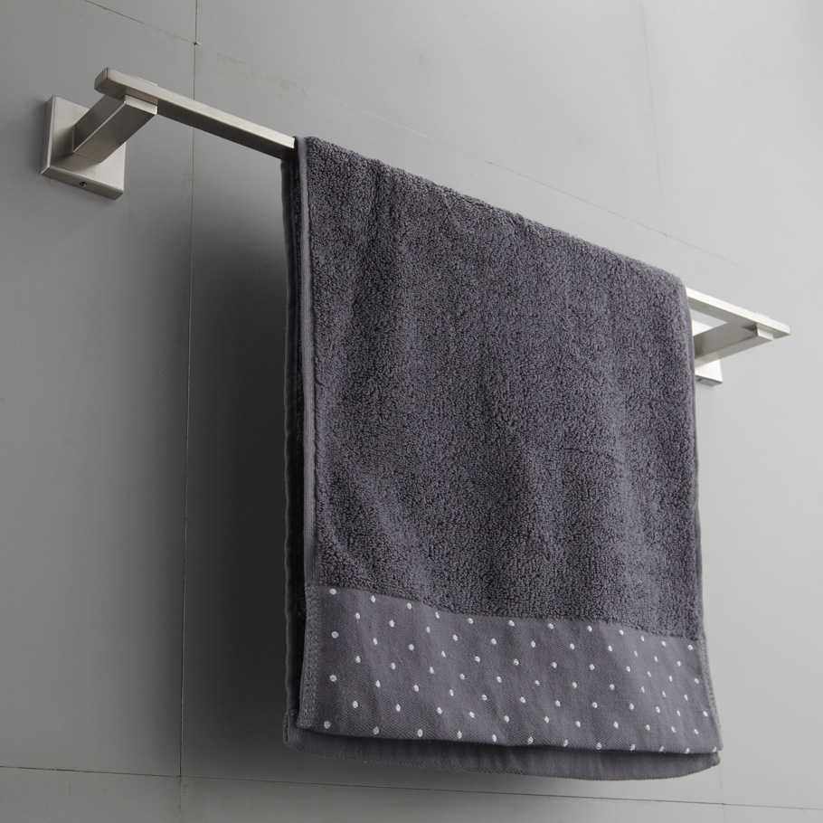 新款直销304不锈钢浴巾杆毛巾架毛巾环卫生间浴室民宿宾馆酒店毛,家装主材,毛巾杆/毛巾挂,淘宝优惠券,粉丝福利购,淘宝优惠卷