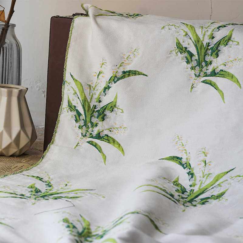 新款直销【铃兰花】秋冬新款色织提花面料西装外套女装浮雕提花箱,居家布艺,海绵垫/布料/面料/手工diy,淘宝优惠券,粉丝福利购,淘宝优惠卷