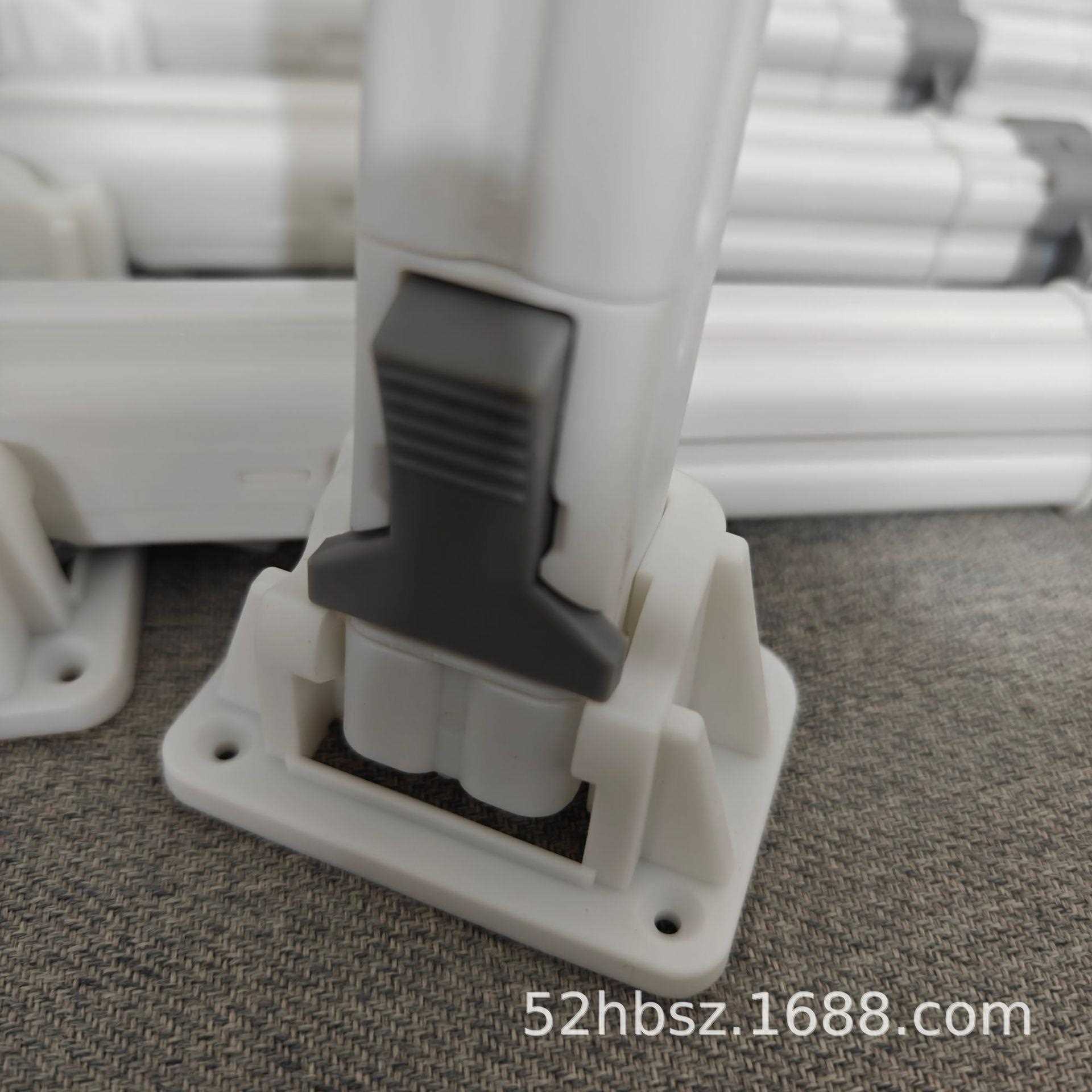 新款直销床上书桌支架桌架桌腿折叠懒人桌脚升降可调节高度塑料大