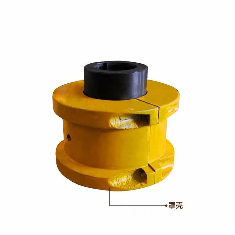 新款直销联轴器传动件配件蛇形弹簧联轴器JS型JSB蛇形弹簧联轴器
