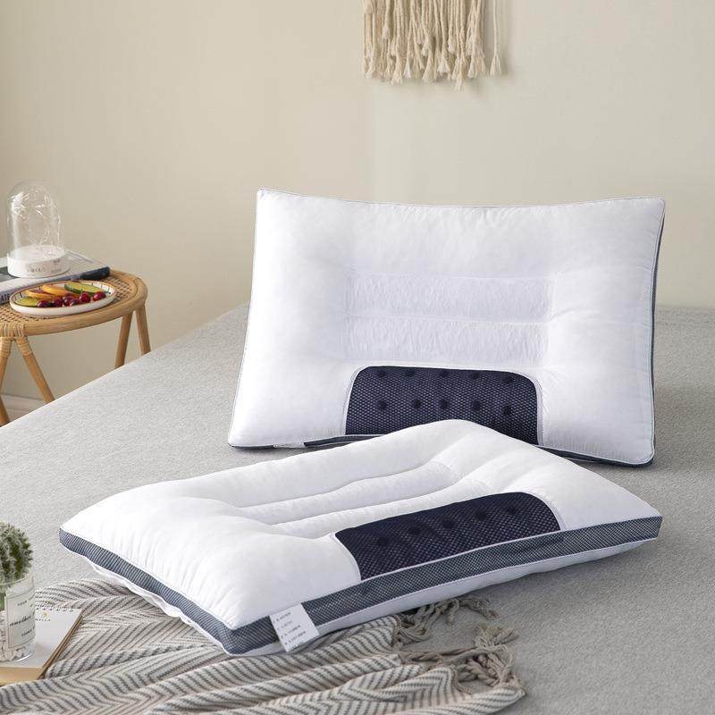 新款直销直供直播爆款决明子枕芯决明子磁石枕颈椎磁疗养生枕头单