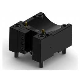 新款直销Axial Static Holder动力刀座BD25120快换刀架艾菲末qtn2