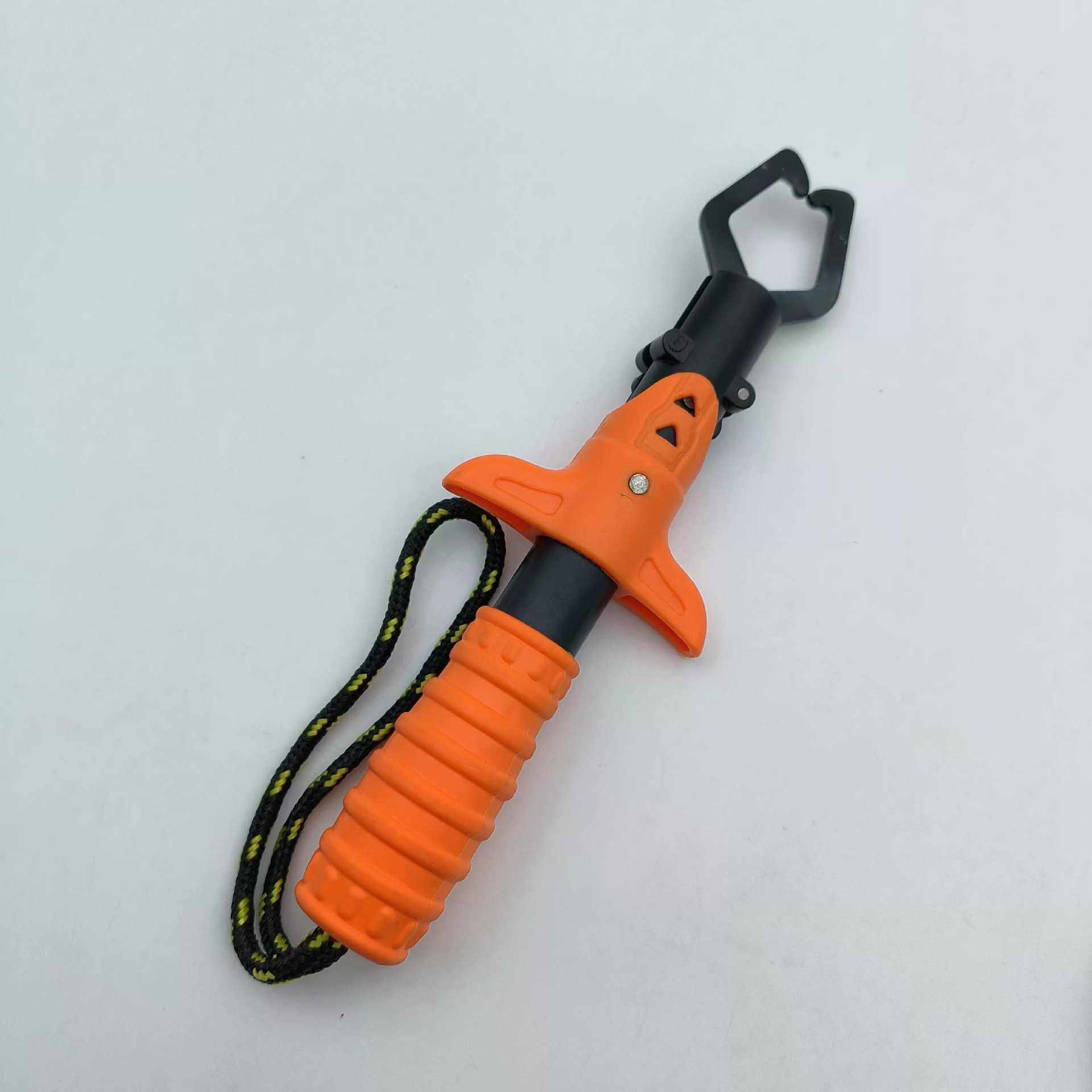 新款直销金属路亚钳控鱼器渔具多功能控鱼钳锁鱼器抓鱼取鱼器便携,户外/登山/野营/旅行用品,控鱼钳,淘宝优惠券,粉丝福利购,淘宝优惠卷