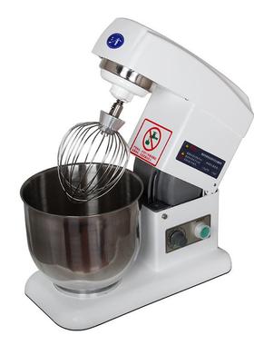 新款直销VFM-7S商用奶油机私房和面机家用厨师机鲜奶盖打发揉面打