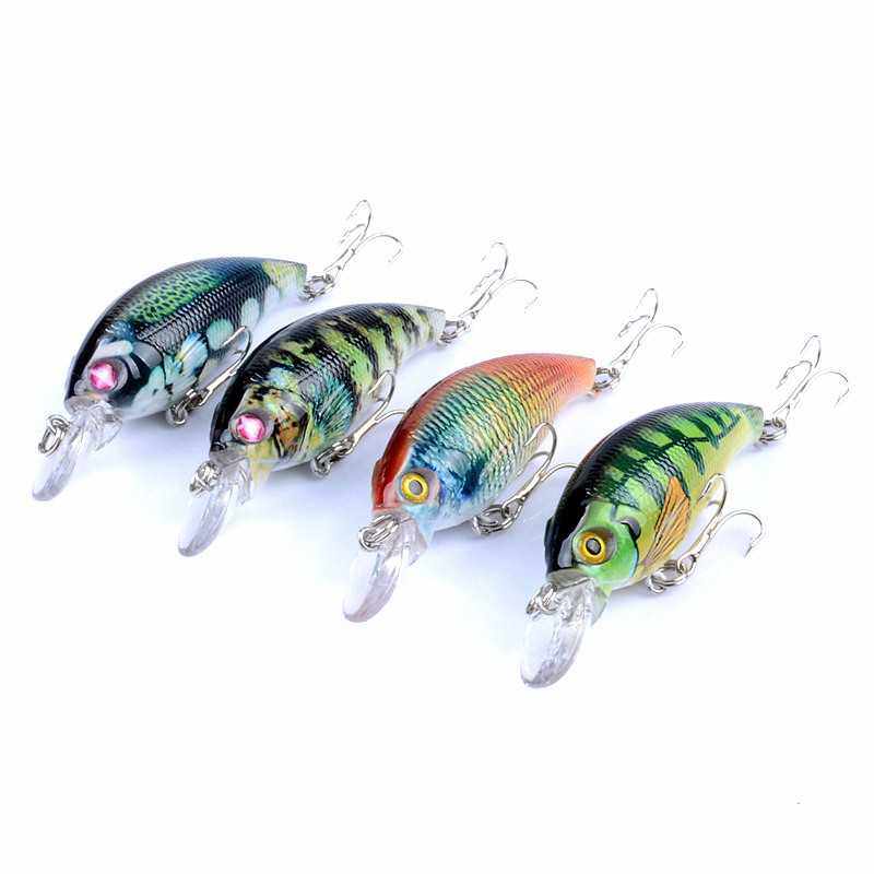 新款直销路亚饵彩绘印刷摇滚仿生饵 7.5cm/8.4g 海钓淡水跨境电商,户外/登山/野营/旅行用品,路亚饵,淘宝优惠券,粉丝福利购,淘宝优惠卷