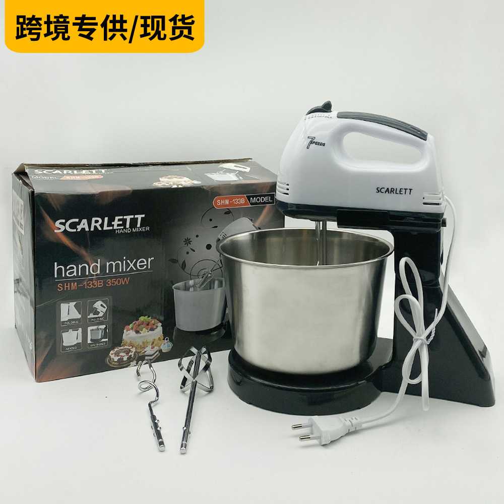 新款直销whisk台式打蛋器电动家用全自动搅拌烘焙小型打发奶油搅