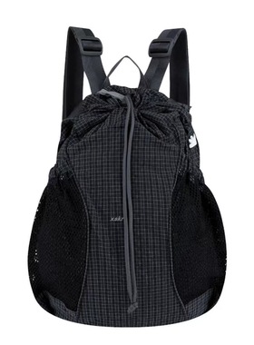 sese 3色~SUNLOVE韩国25春夏Tourer Gym旅行健身运动抽绳双肩包