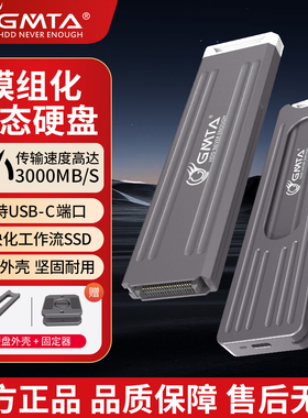 GMTA PROTE-SSD MAG模组化固态硬盘