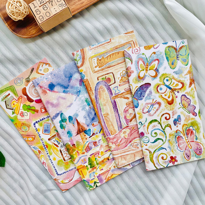 麻辣糯米周手帐内页tn空白内芯