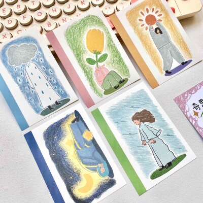 麻辣糯米M5A7活页内页内芯便签