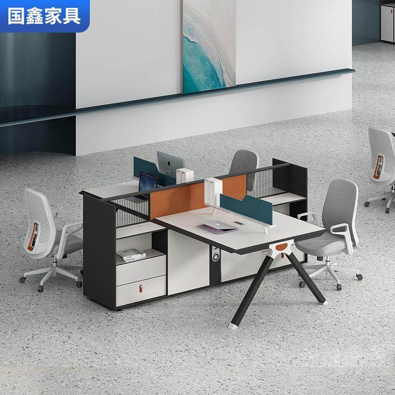 员工桌24人位屏风卡座6人隔断工位财务桌8人位职员办公桌椅组合,商业/办公家具,办公电脑桌,淘宝优惠券,粉丝福利购,淘宝优惠卷