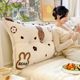 新款 可爱床头靠垫宿舍榻榻米软包大靠枕卧室床上靠背枕头沙发拆洗