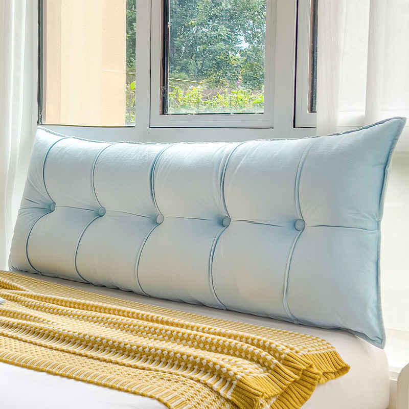 靠枕床头软包榻榻米护腰靠背