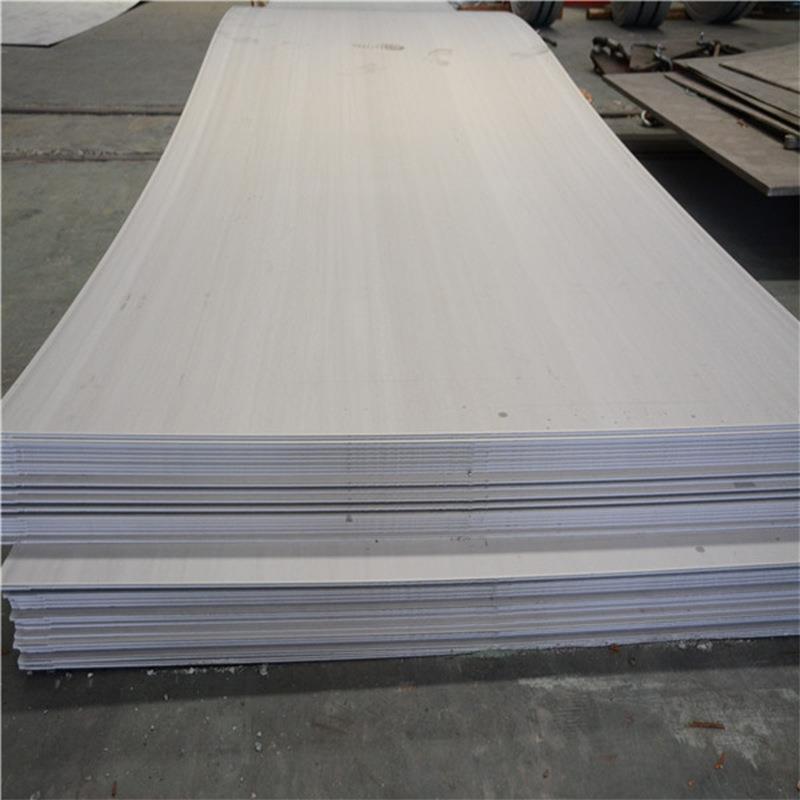 单张轧制不锈钢中厚板定尺零切304H316H321H不锈钢板规格齐全薄板