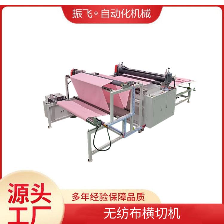 全自动横切机械设备生产厂家无纺布高速切片机器