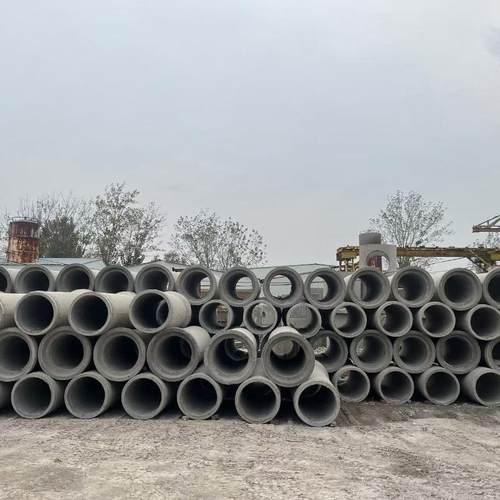 混凝土水泥管排水排污管大口径承口顶管预制水泥管地埋式管涵管