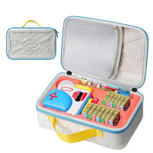 Little Tikes case 故事梦幻机图书入门套装Little Tikes收纳包儿童玩具收纳盒收纳故事书音频播放器单肩包