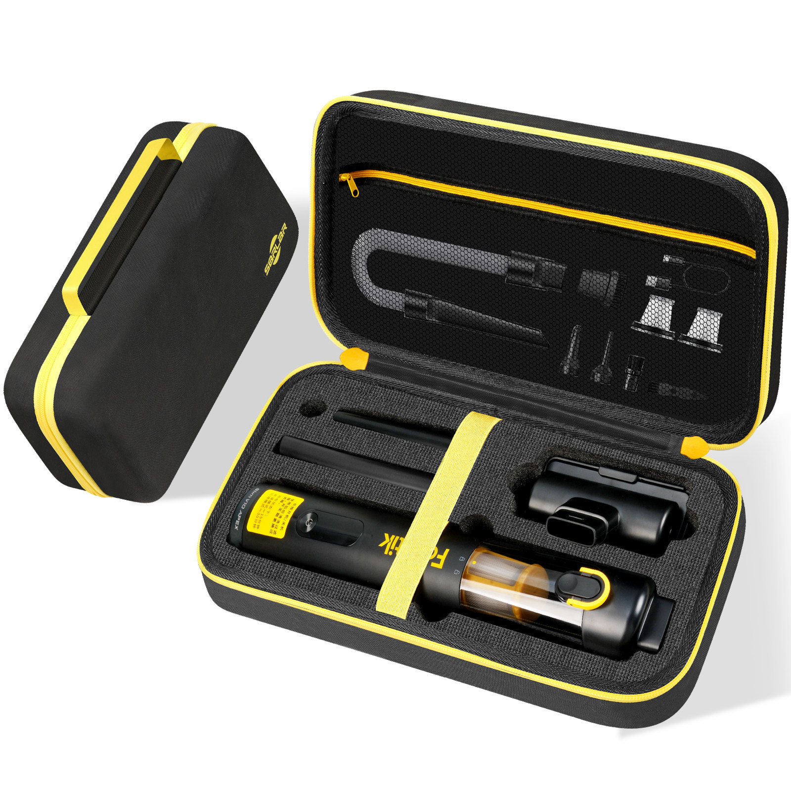 ������Fanttik��̩�˳������������ɰ� Ӳ�Ƿ�ˤ��ѹ ����ζ ����� ��ǿ������С�����߳����ֱֳ�Я�� 59.9Ԫ