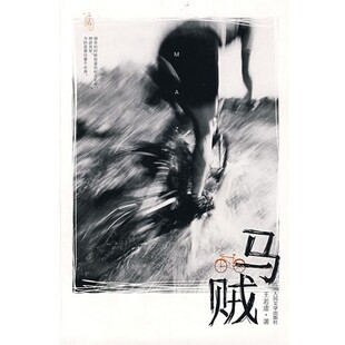 正版包邮马贼王若虚　著人民文学出版社9787020075232