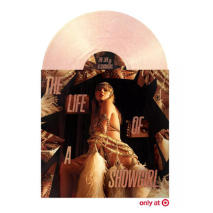 美版 Life Showgirl泰勒CD彩胶 进口Taylor霉霉S12新专辑The