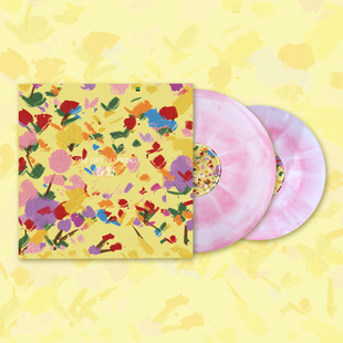 BANDARI瑞士班得瑞乐团专辑 Spring 春野One 彩胶2LP Day 正版