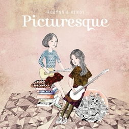 画廊 Kendy专辑 第十行星 找自己 DVD唱片 官方正版 2CD Robynn