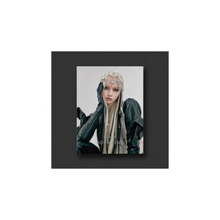 原装进口 粉墨 BLACKPINK专辑正规二辑 BORN PINK LISA韩版CD唱片