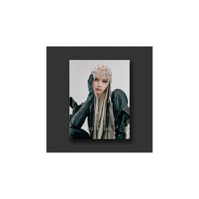 原装进口 粉墨 BLACKPINK专辑正规二辑 BORN PINK LISA韩版CD唱片