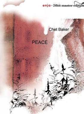 官方正版 查特贝克chet baker-Peace和平 ADMS唱片 爵士高音质CD