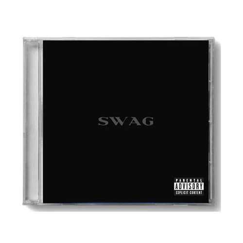 欧版进口 Justin Bieber贾斯汀比伯专辑 SWAG我的态度 CD唱片碟