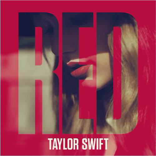 正版 TaylorSwift泰勒 霉霉专辑 红Red 2024年 豪华版 2CD唱片