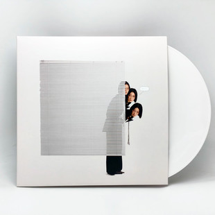 官方正版 阿肆专辑 不好意思我要开始冒犯了 白胶LP唱片+歌词本