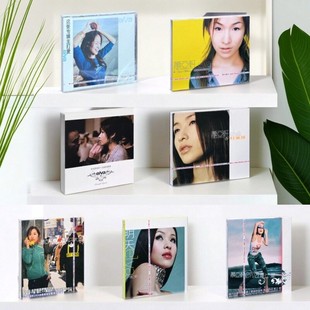 官方正版 elva萧亚轩专辑合集 爱的主打歌吻 美丽的插曲 CD唱片碟