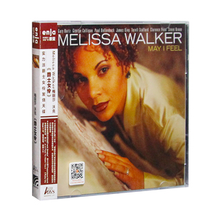 沃克专辑 梅丽莎 May ADMS唱片 正版 Feel爵士女伶 德国恩亚