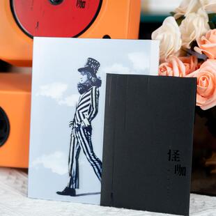 专辑 明信片 怪咖 写真歌词本 流行车载音乐碟 CD唱片 薛之谦正版