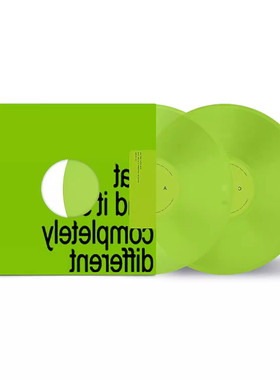 欧版进口 Charli xcx查莉专辑 BRAT顽童完全不同 绿胶2LP黑胶唱片