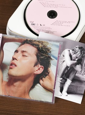 戳爷专辑特洛伊希梵Something To Give Each Other相互馈赠CD唱片